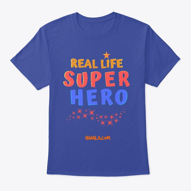 Super Hero T-shirts and Hoodies