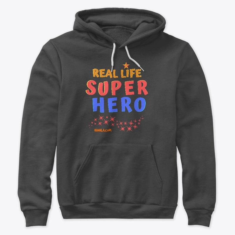 Super Hero T-shirts and Hoodies