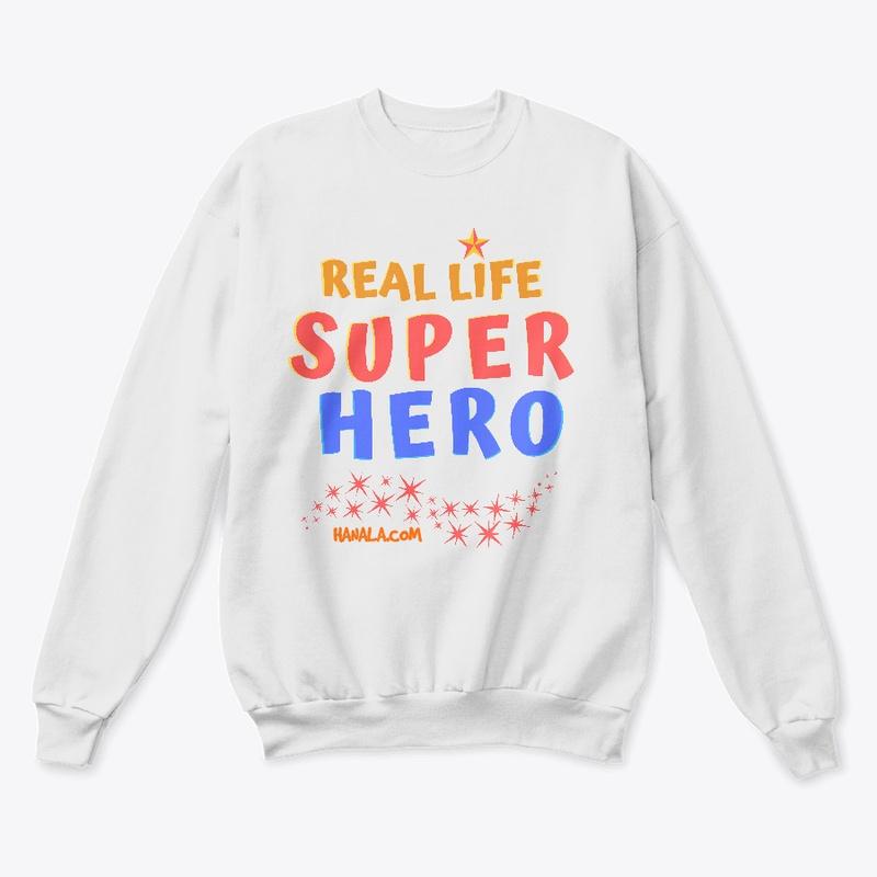 Super Hero T-shirts and Hoodies